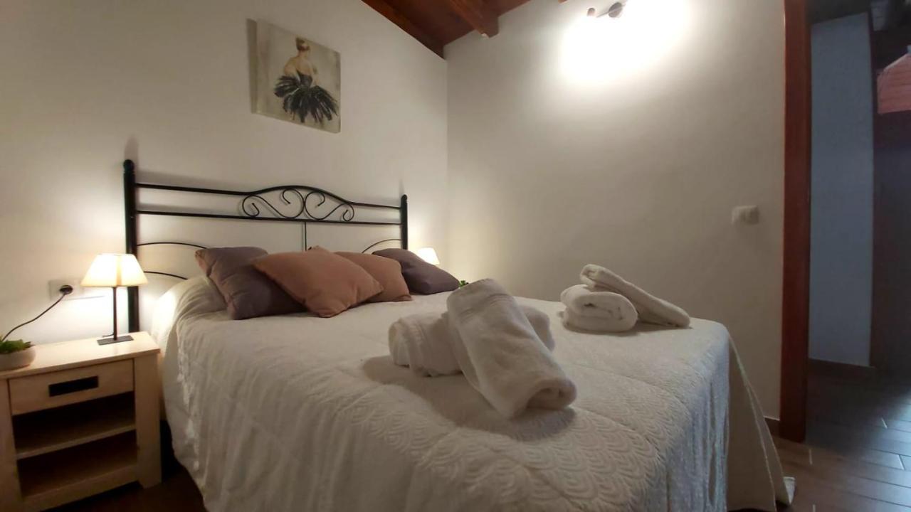 Casa Rural La Resbala - Casa Verde La Orotava Eksteriør bilde