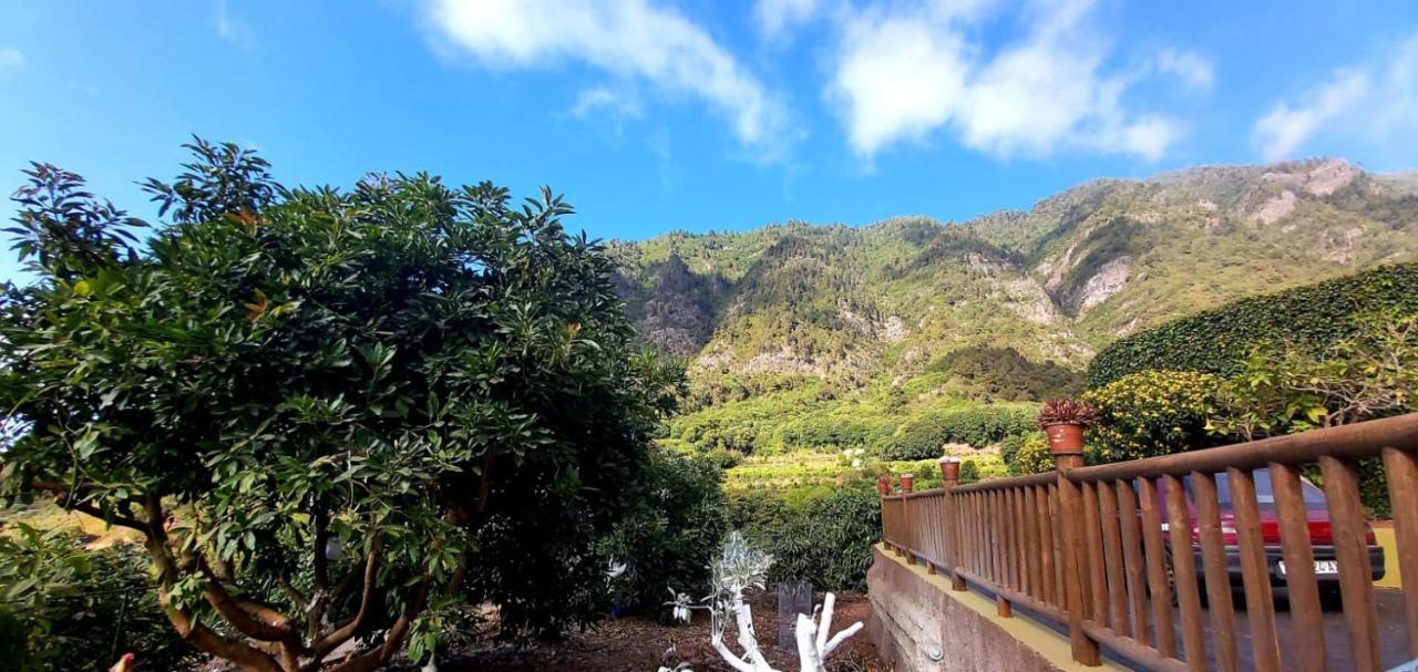 Casa Rural La Resbala - Casa Verde La Orotava Eksteriør bilde