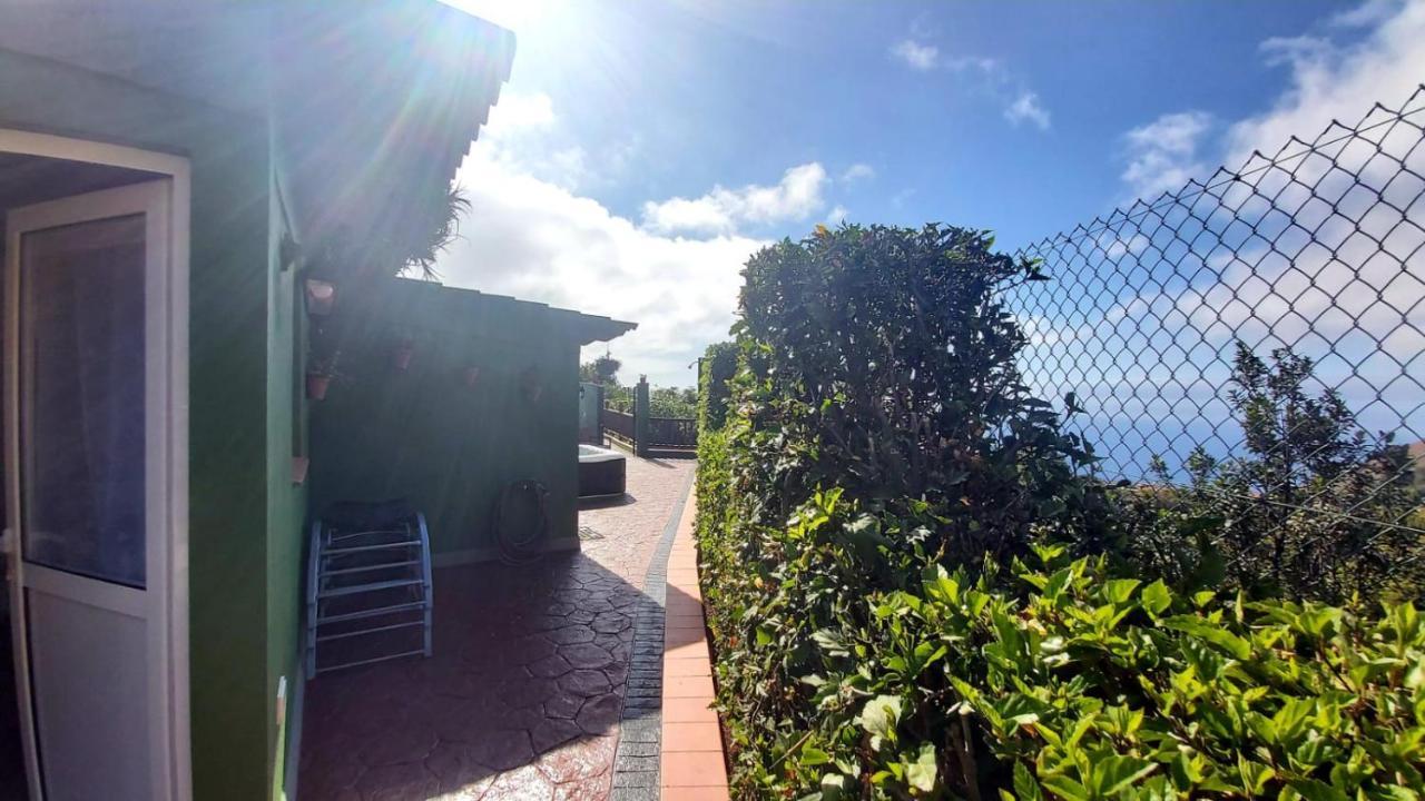 Casa Rural La Resbala - Casa Verde La Orotava Eksteriør bilde
