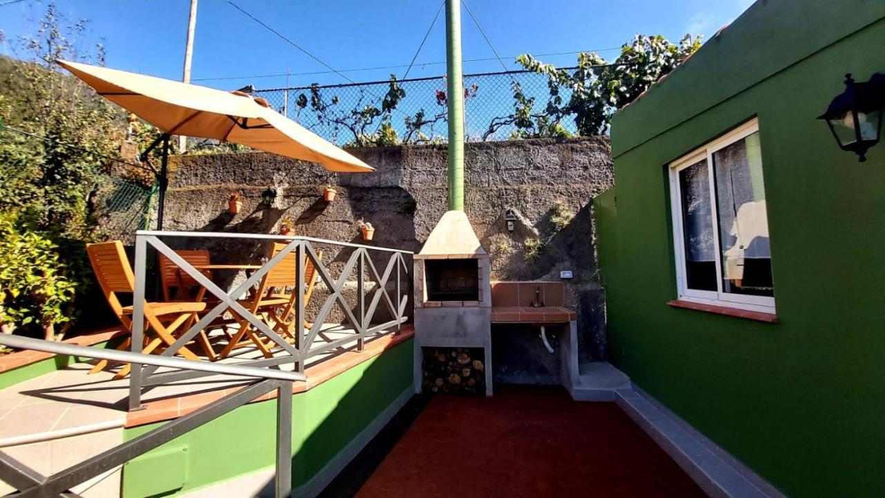 Casa Rural La Resbala - Casa Verde La Orotava Eksteriør bilde
