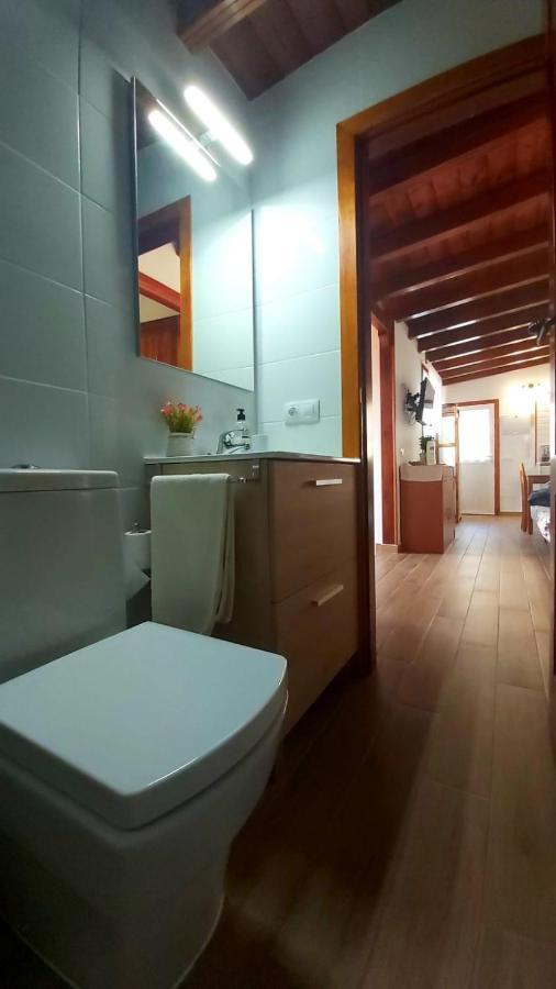 Casa Rural La Resbala - Casa Verde La Orotava Eksteriør bilde