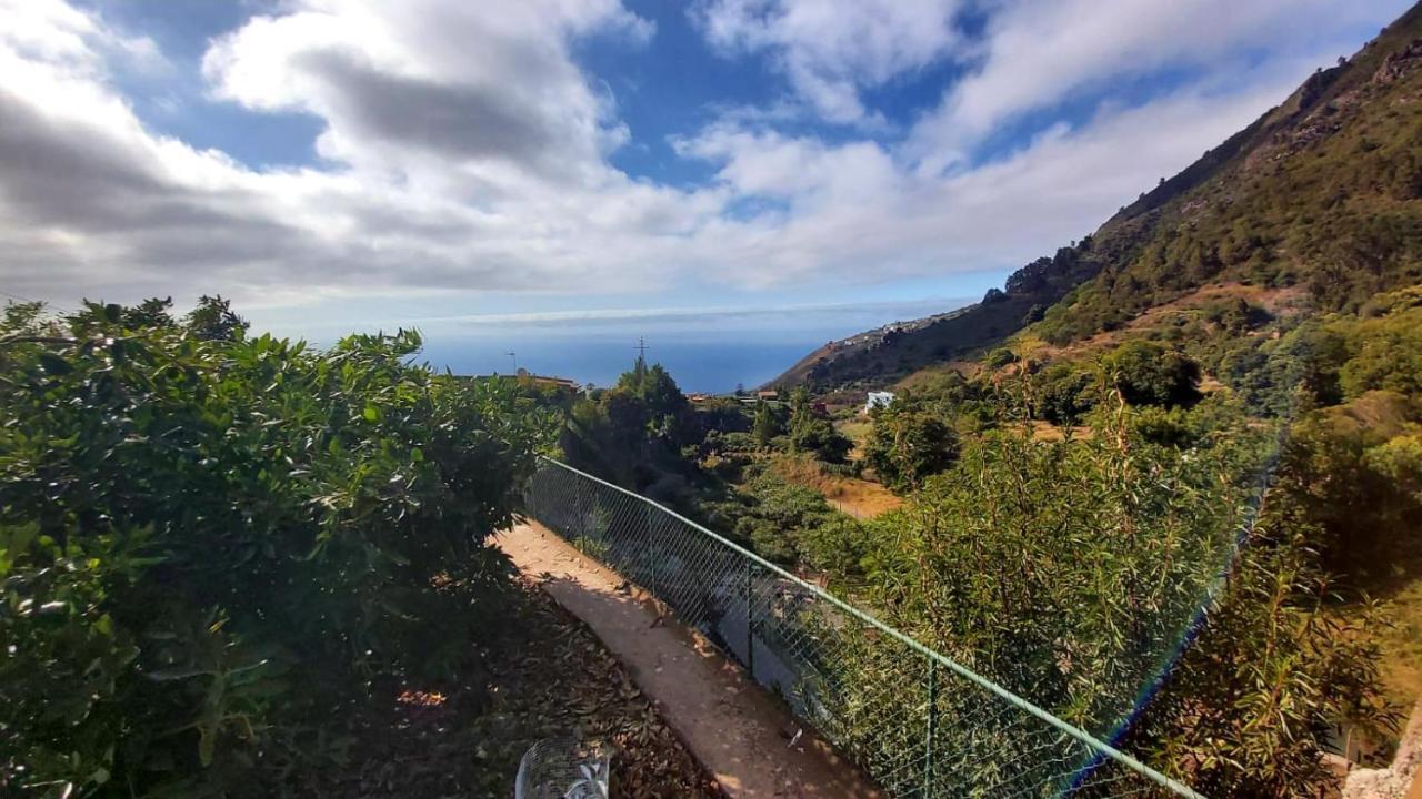 Casa Rural La Resbala - Casa Verde La Orotava Eksteriør bilde