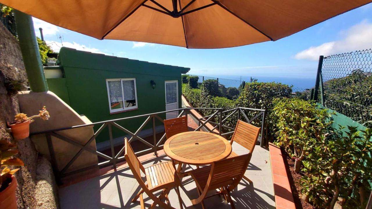 Casa Rural La Resbala - Casa Verde La Orotava Eksteriør bilde