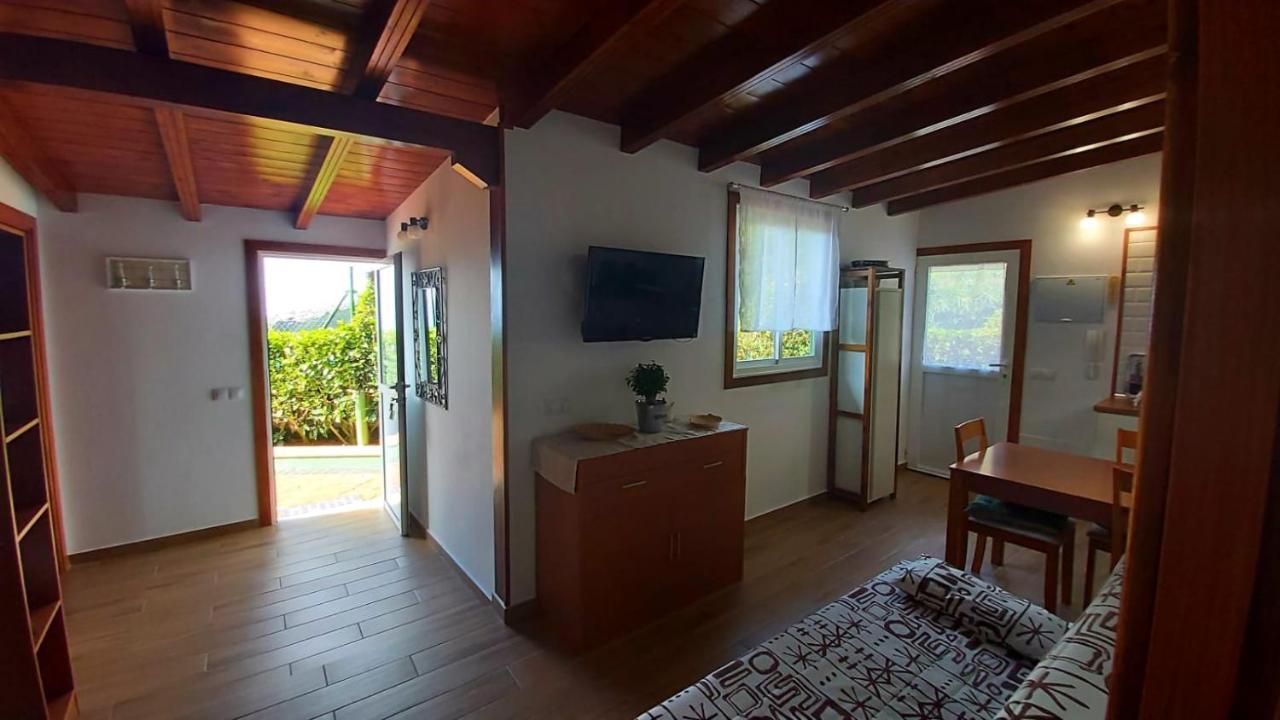 Casa Rural La Resbala - Casa Verde La Orotava Eksteriør bilde